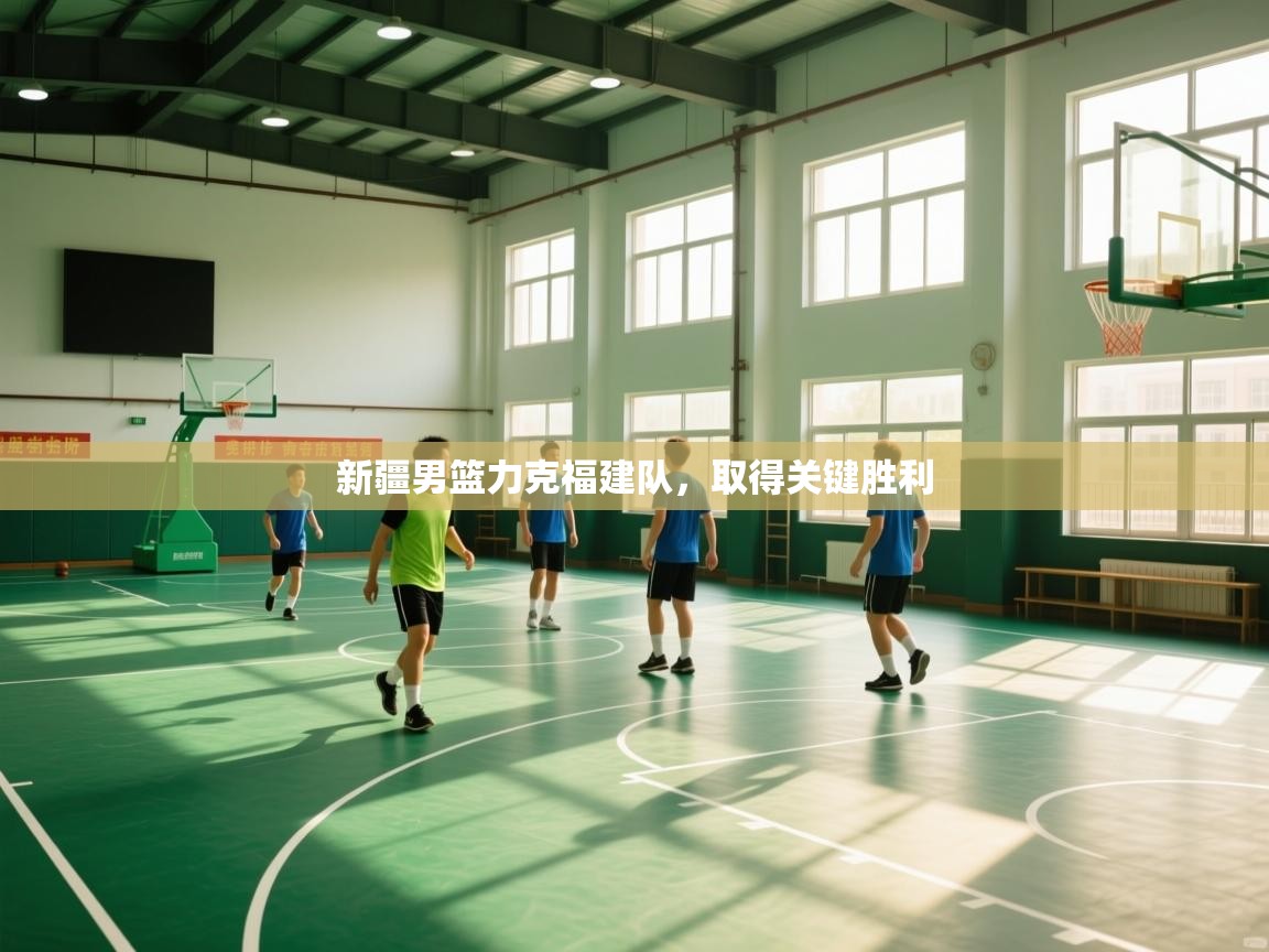 新疆男篮力克福建队，取得关键胜利  第1张