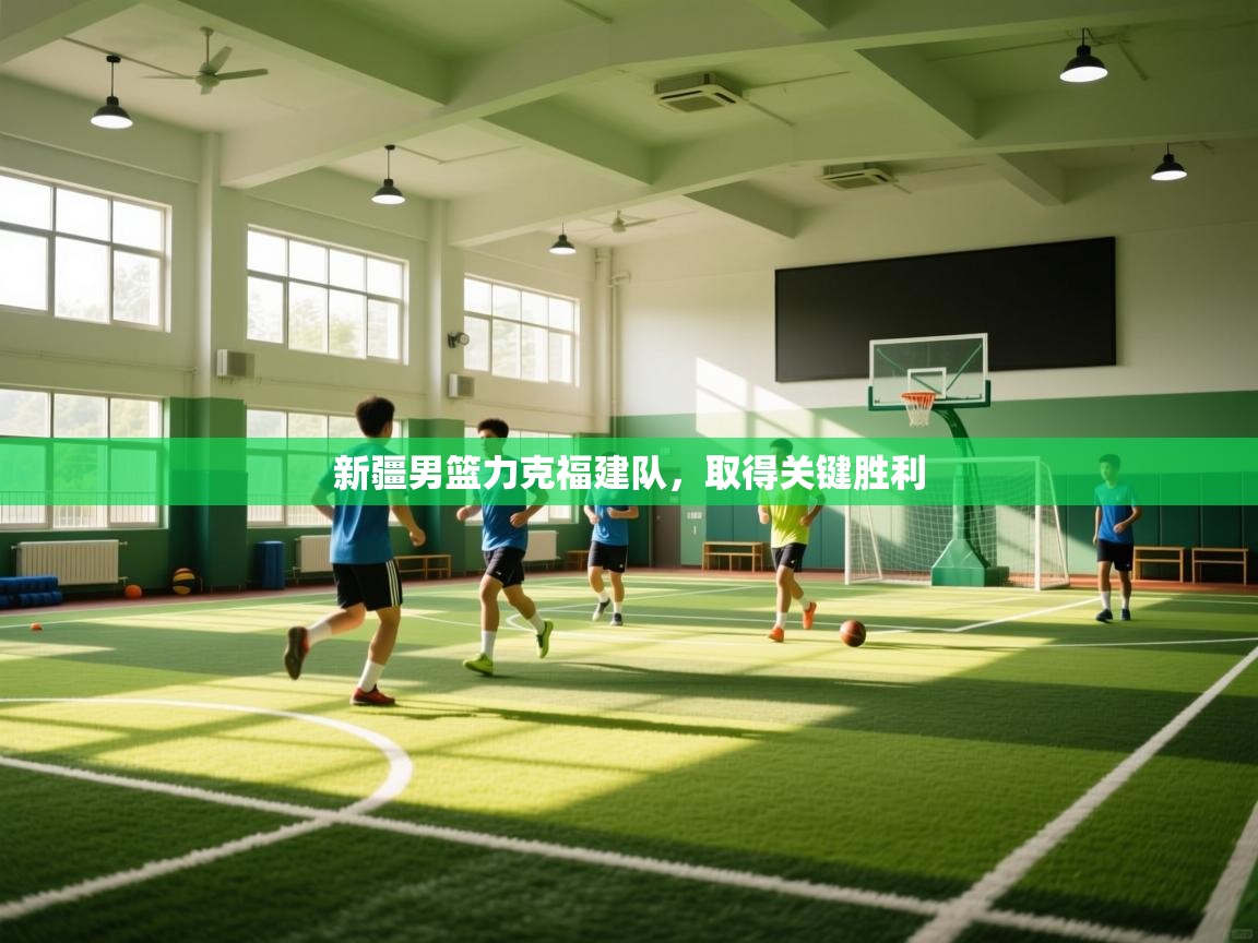 新疆男篮力克福建队，取得关键胜利  第2张