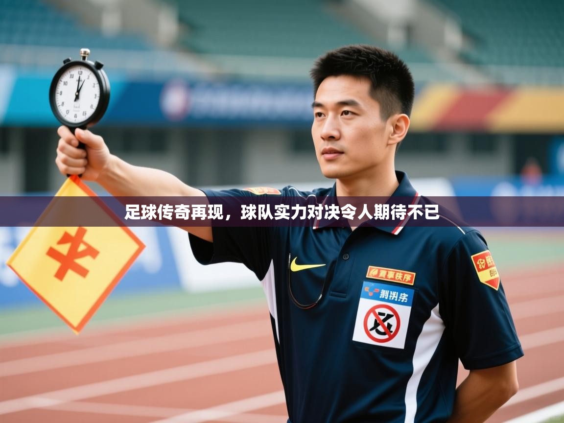 足球传奇再现，球队实力对决令人期待不已