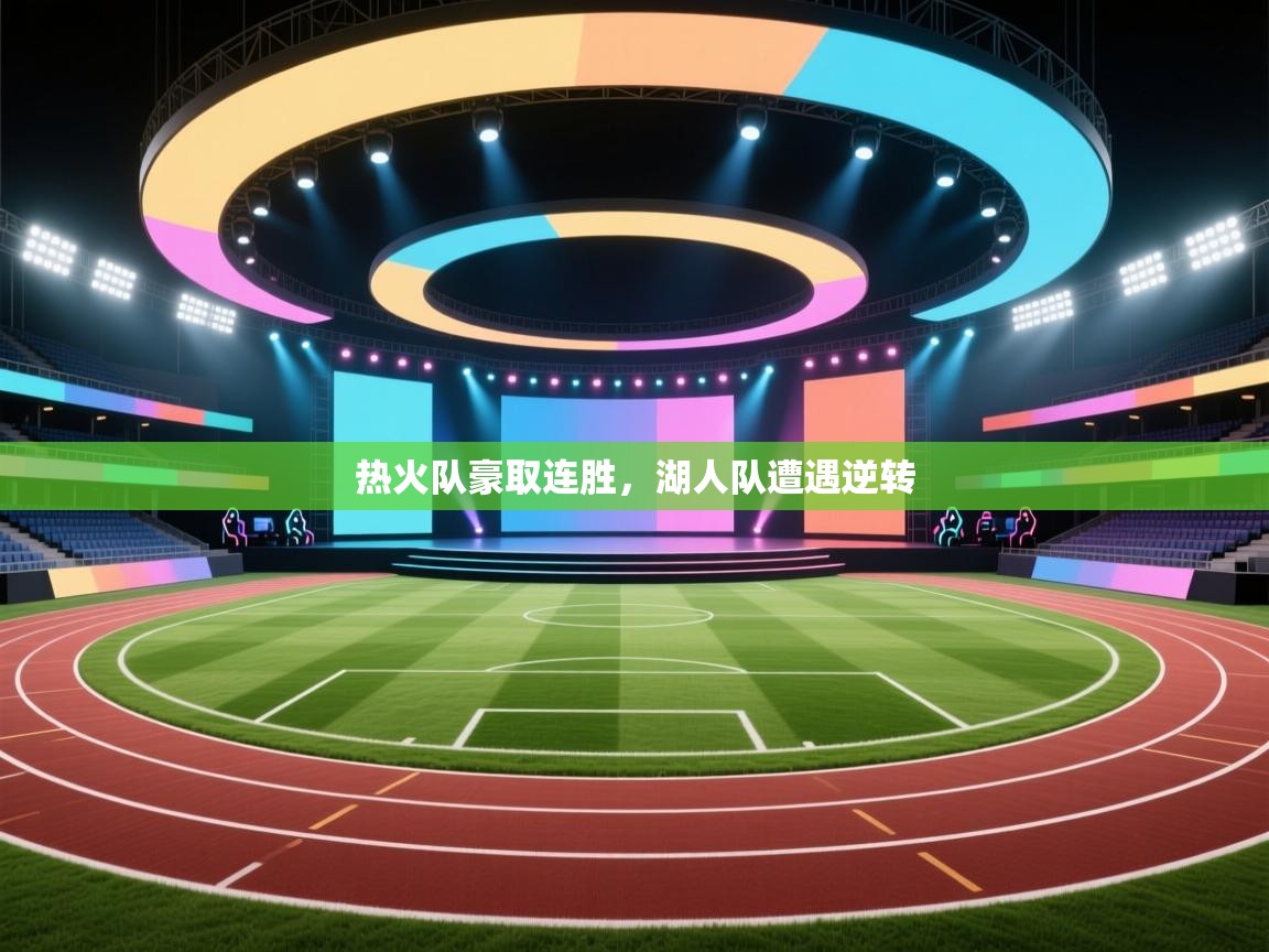 热火队豪取连胜，湖人队遭遇逆转  第1张