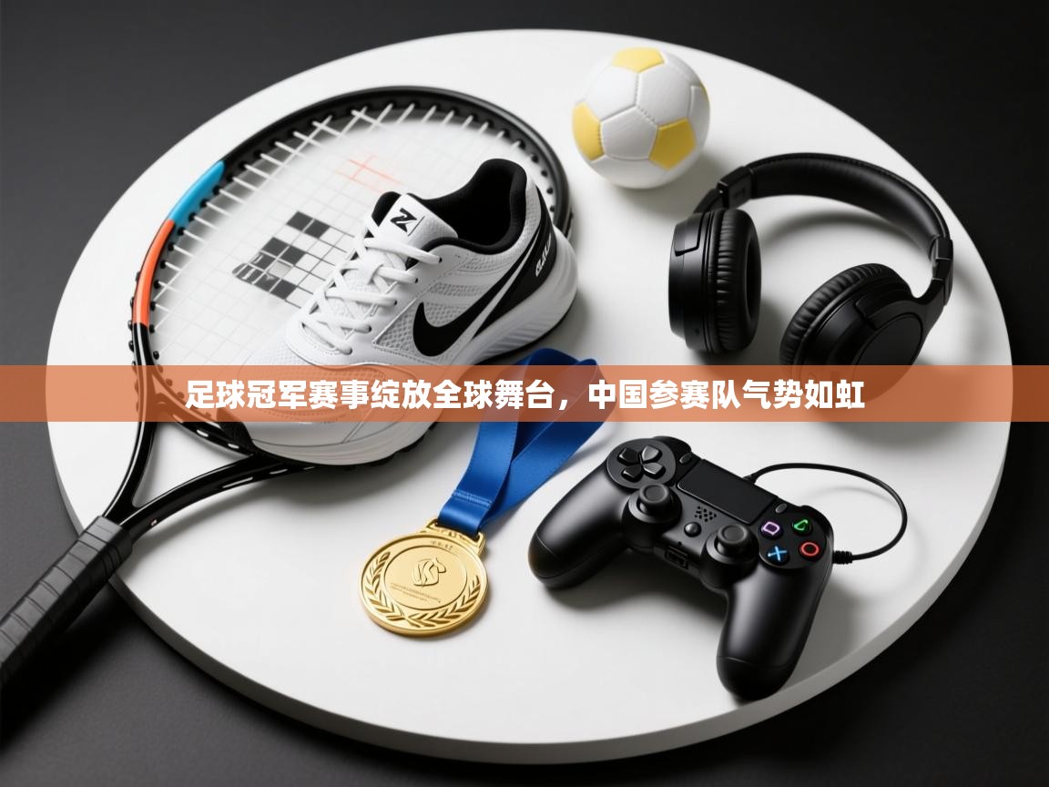 足球冠军赛事绽放全球舞台，中国参赛队气势如虹