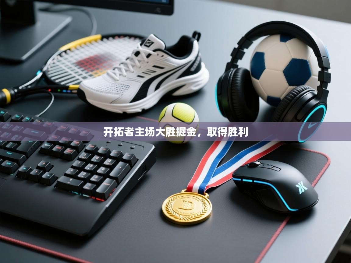 开拓者主场大胜掘金，取得胜利