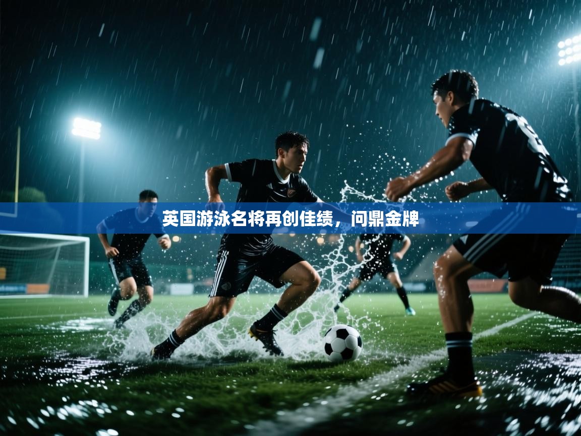 英国游泳名将再创佳绩，问鼎金牌  第2张