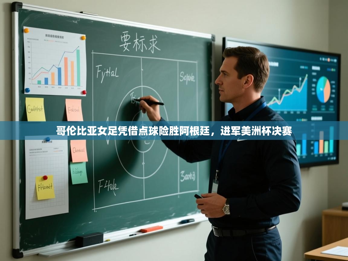 哥伦比亚女足凭借点球险胜阿根廷,进军美洲杯决赛 第1张