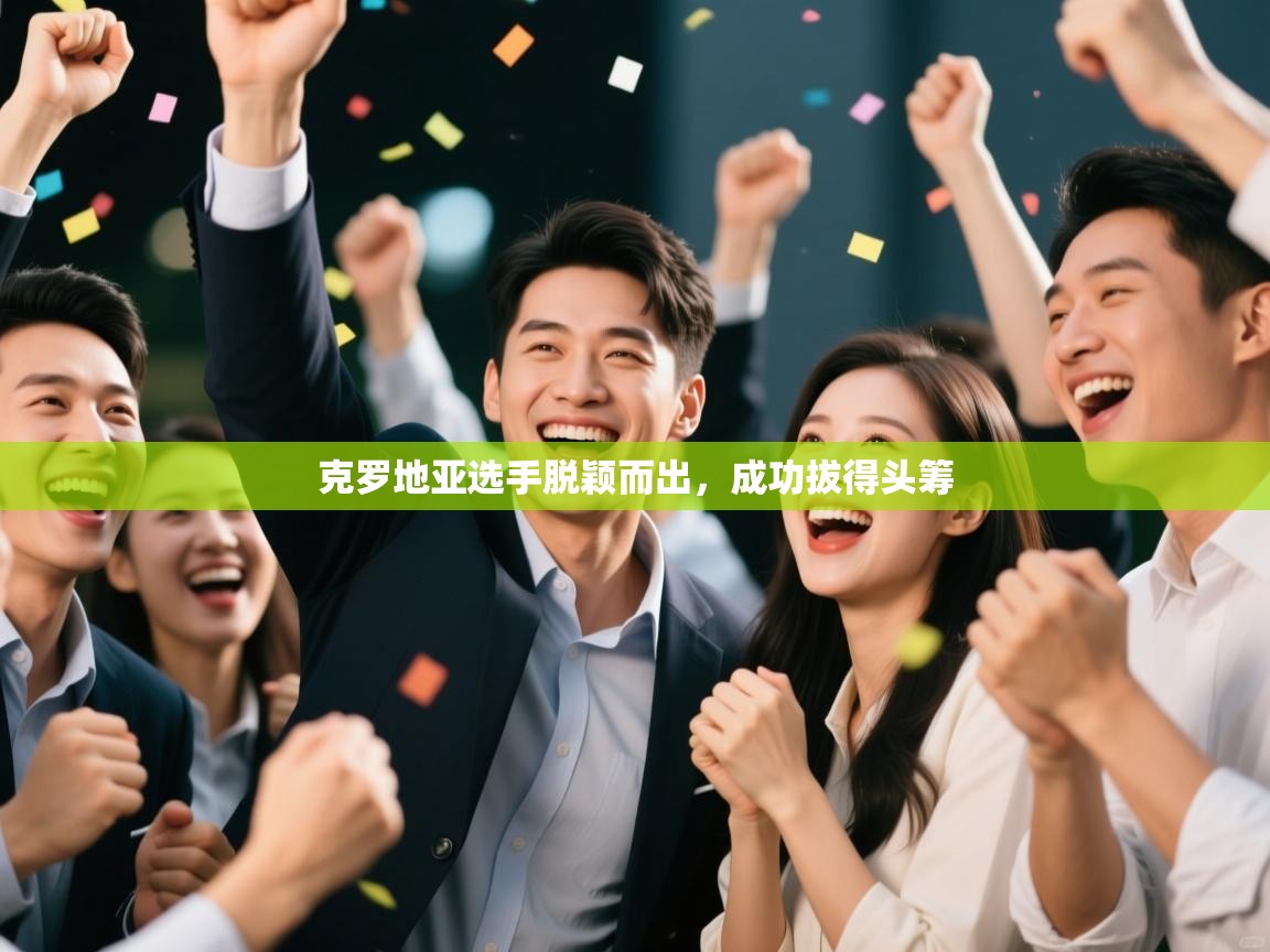 克罗地亚选手脱颖而出，成功拔得头筹