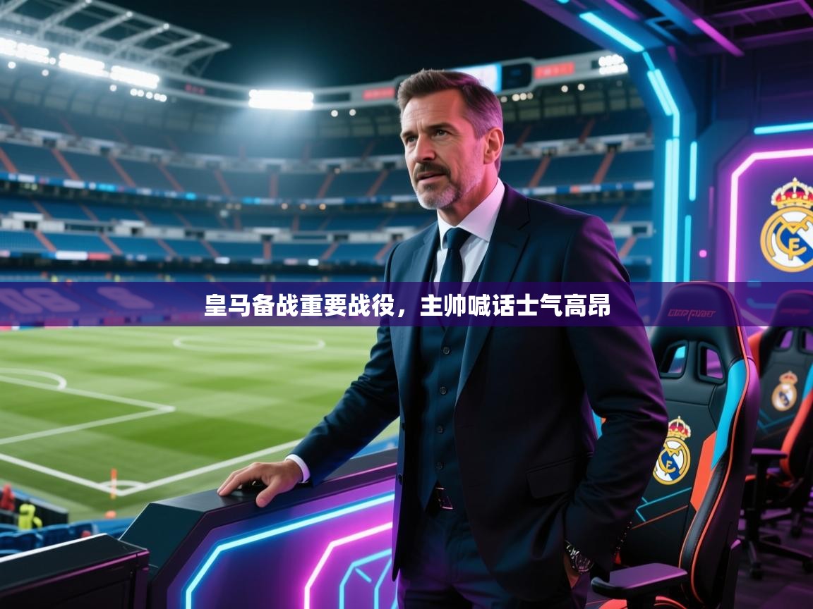 皇马备战重要战役，主帅喊话士气高昂  第2张