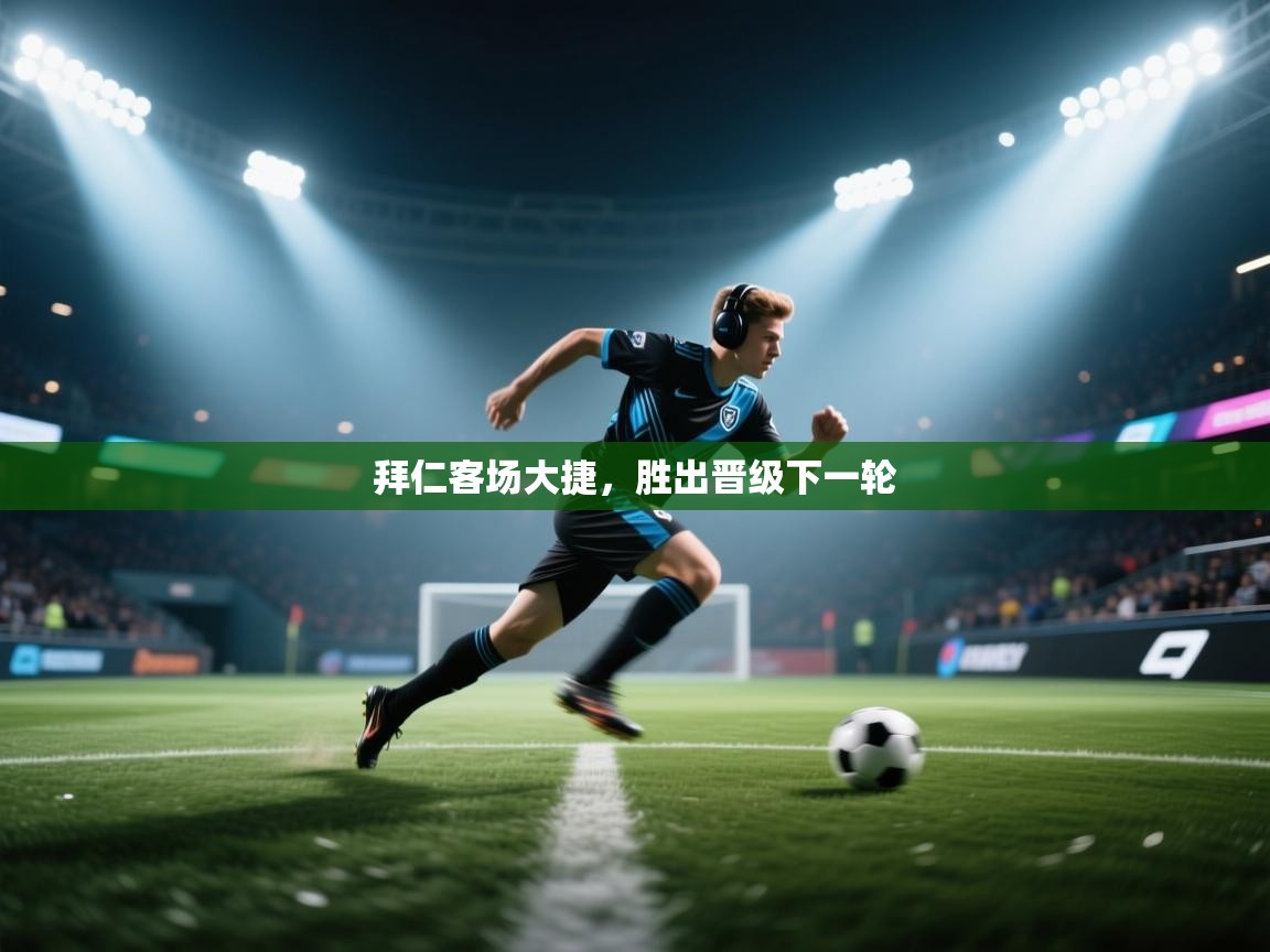 拜仁客场大捷,胜出晋级下一轮 第1张