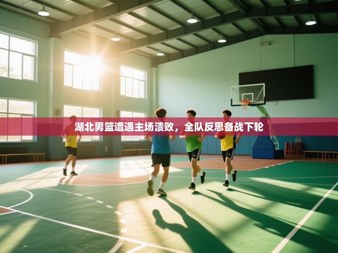 湖北男篮遭遇主场溃败，全队反思备战下轮  第2张